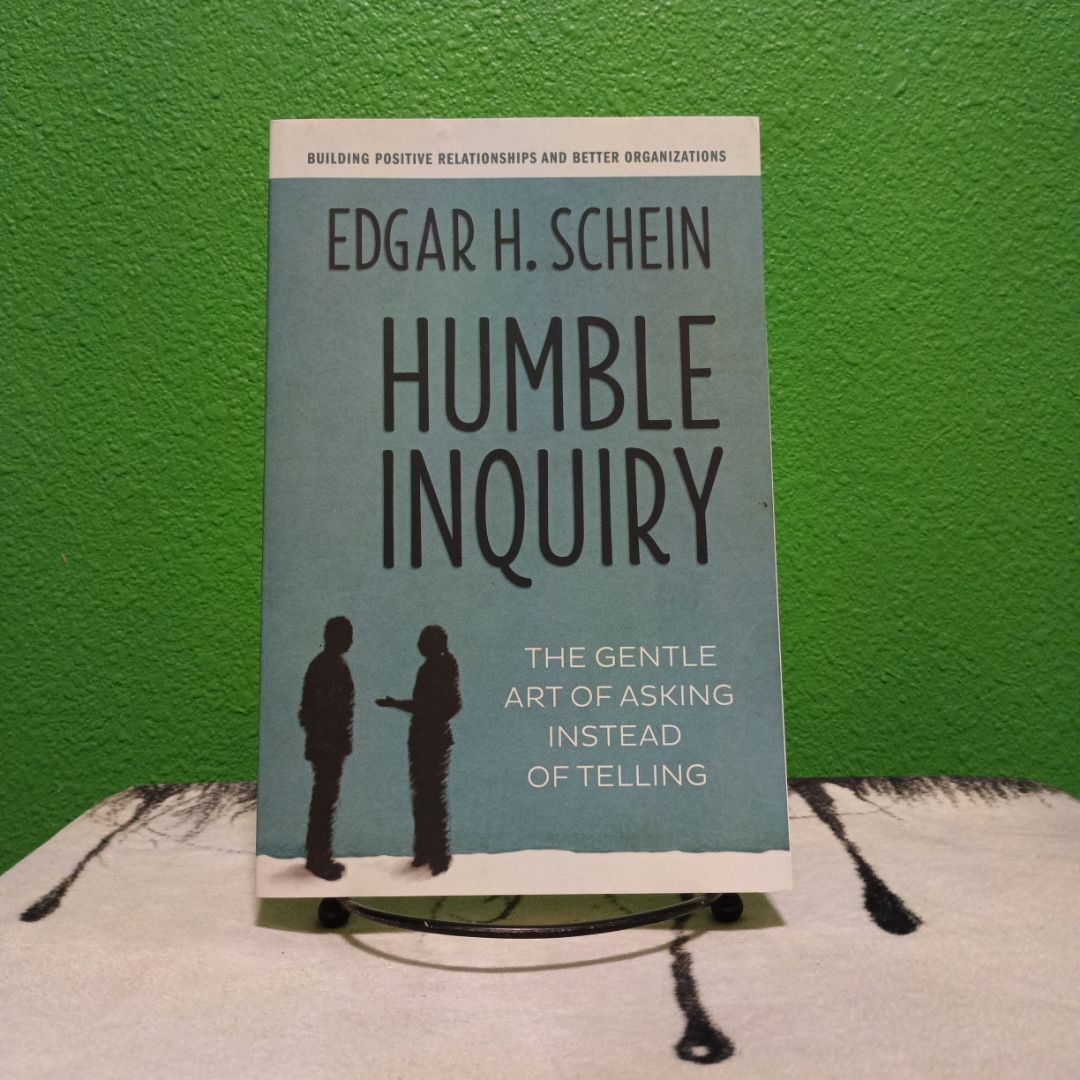 Humble Inquiry