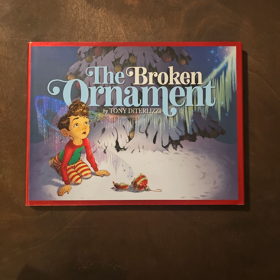 The Broken Ornament