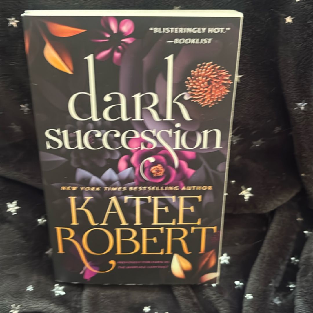 Dark Succession (previously Published As the Marriage Contract)