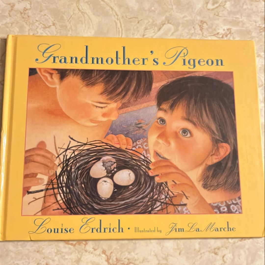 Grandmother's Pigeon