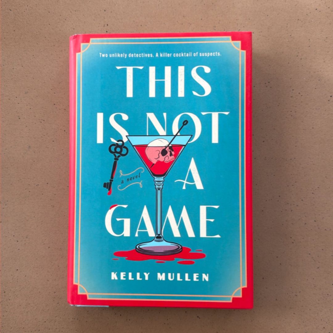 This Is Not a Game