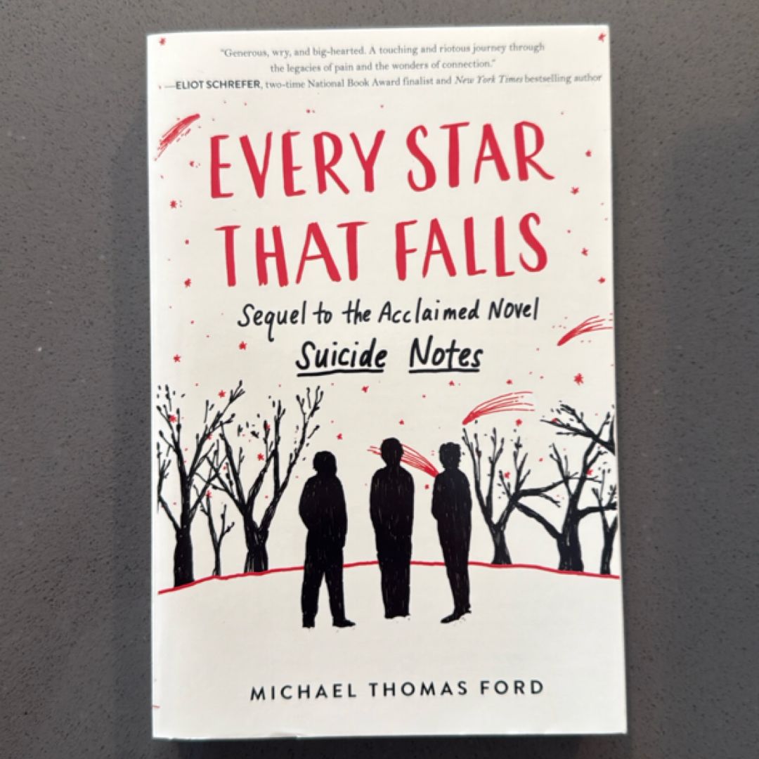 Every Star That Falls