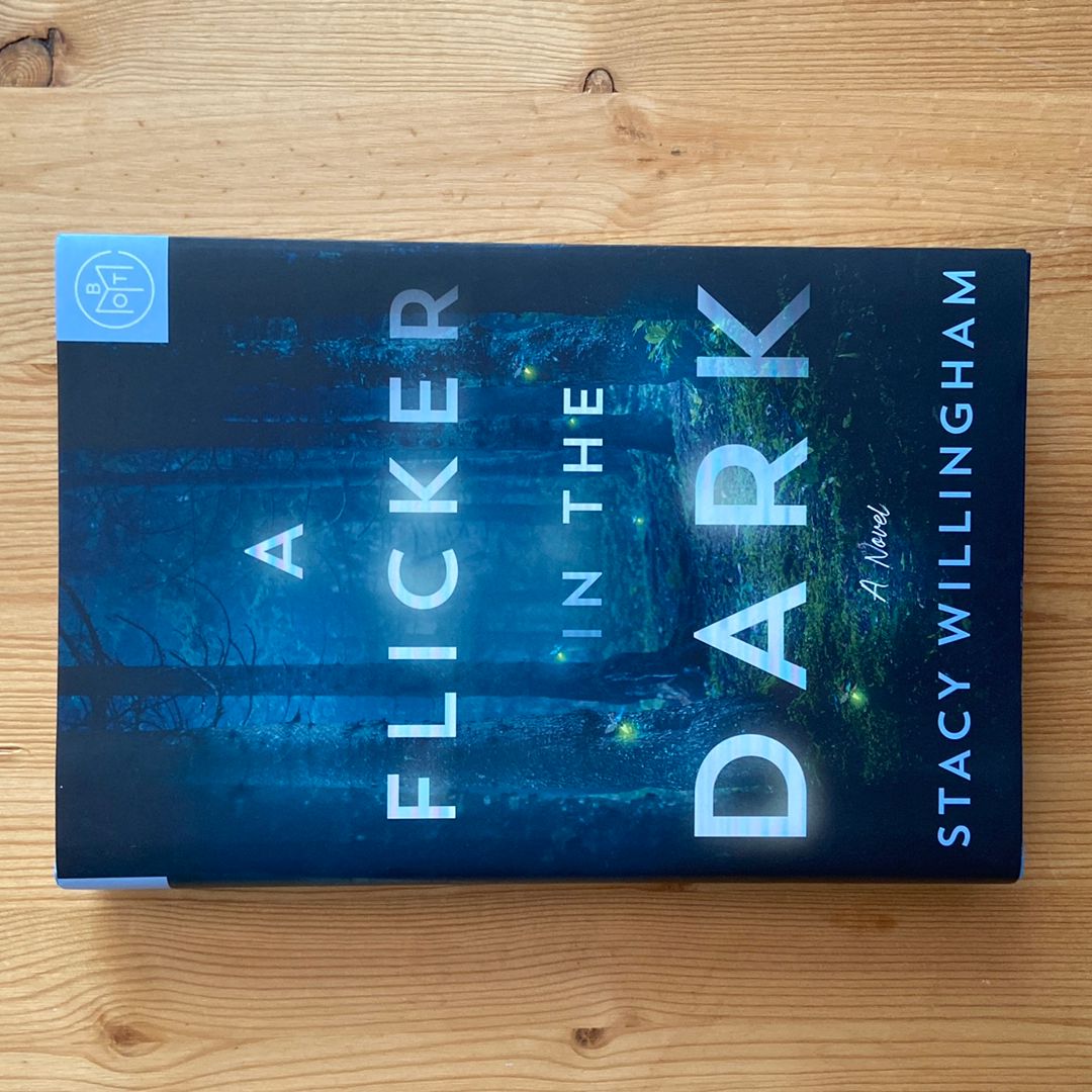A Flicker in the Dark