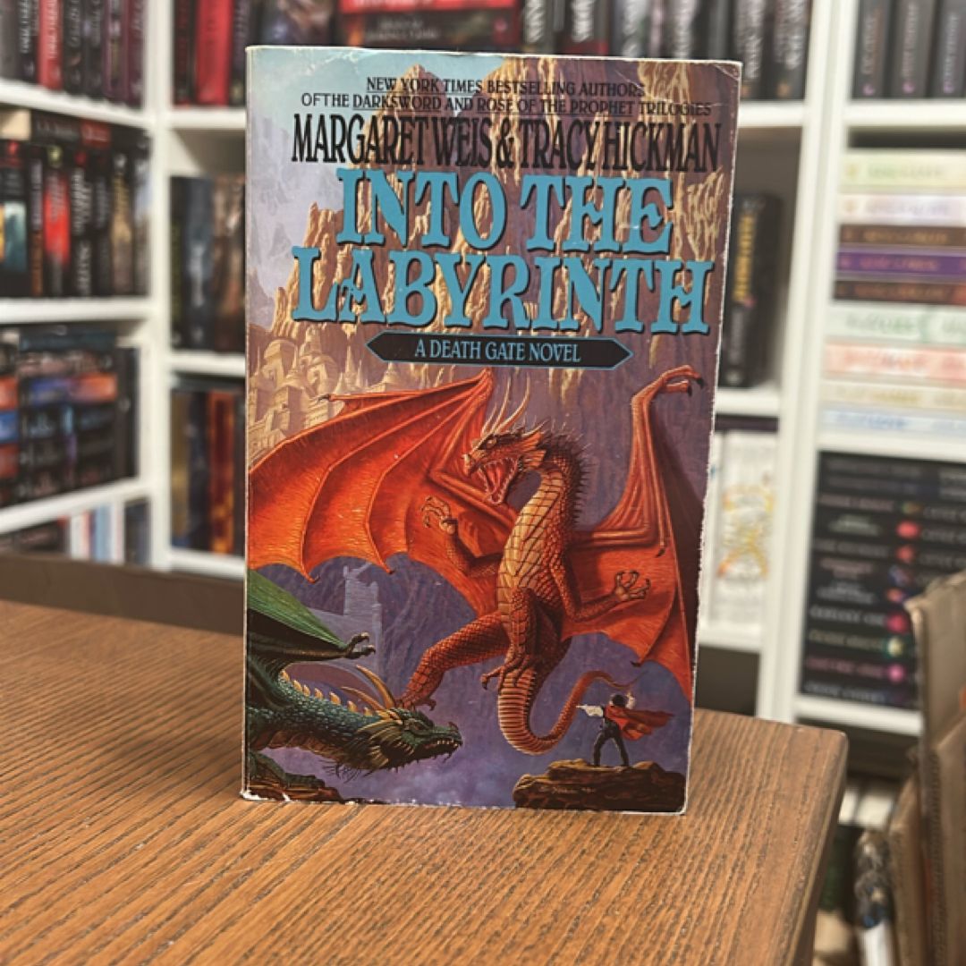 Into the Labyrinth