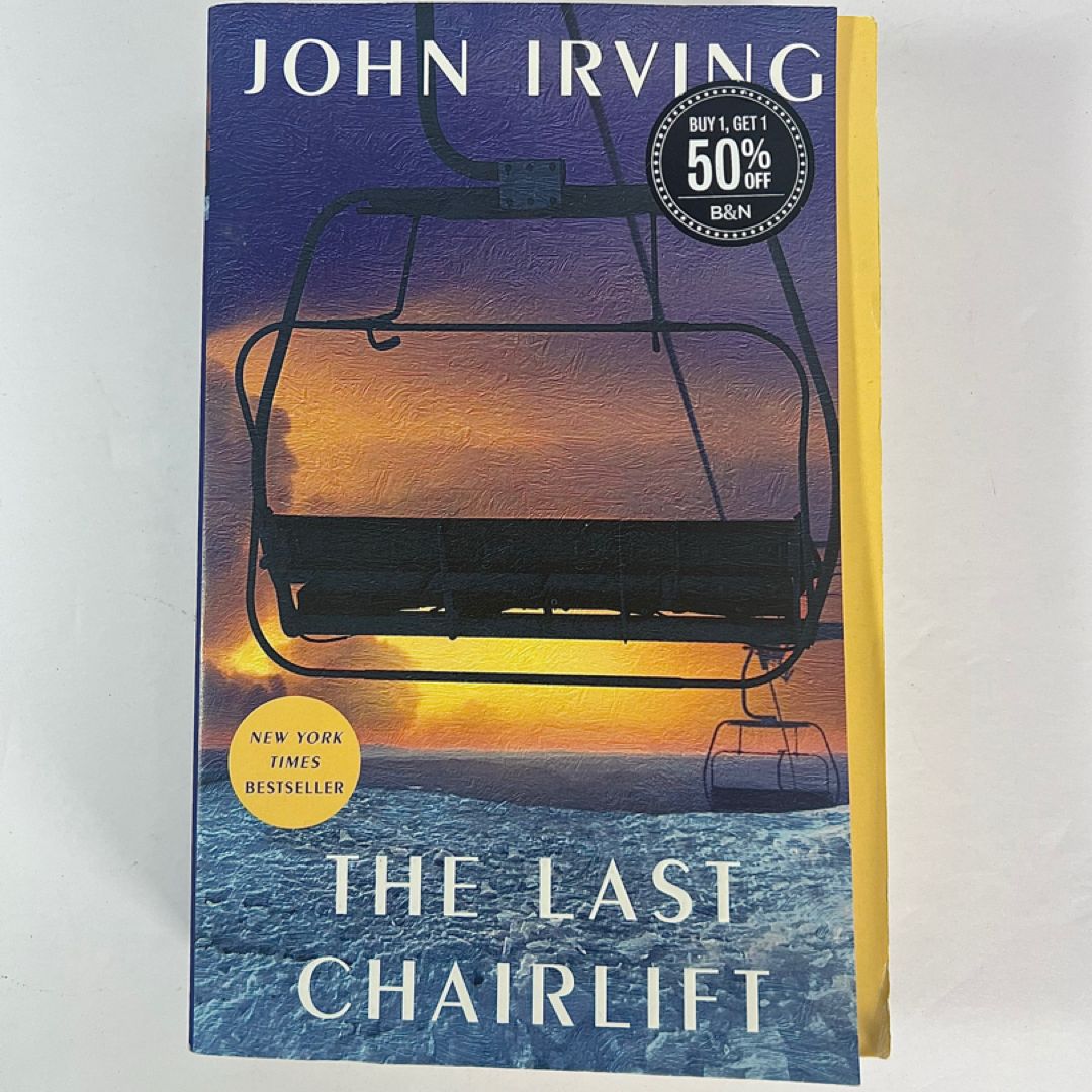 The Last Chairlift