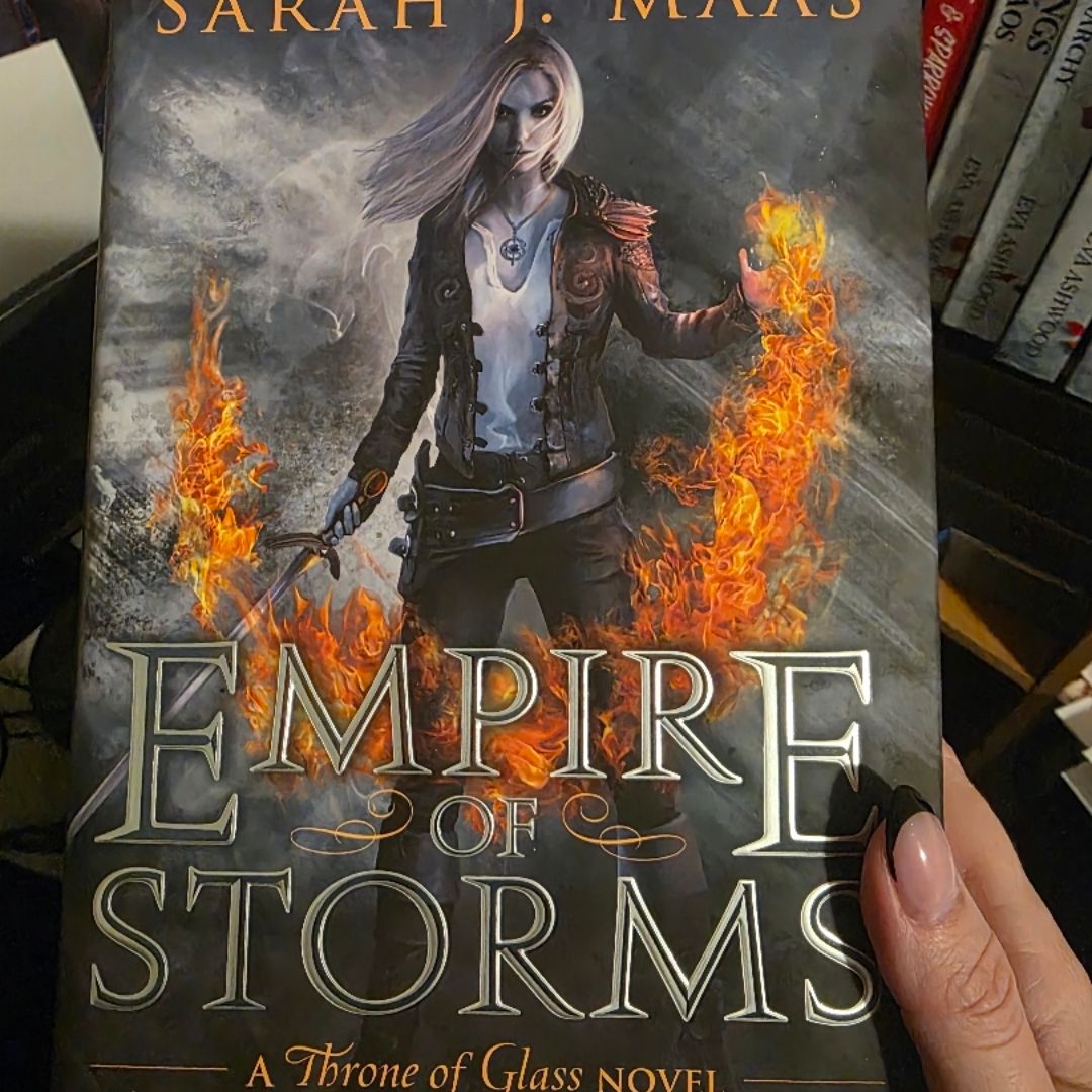 Empire of Storms