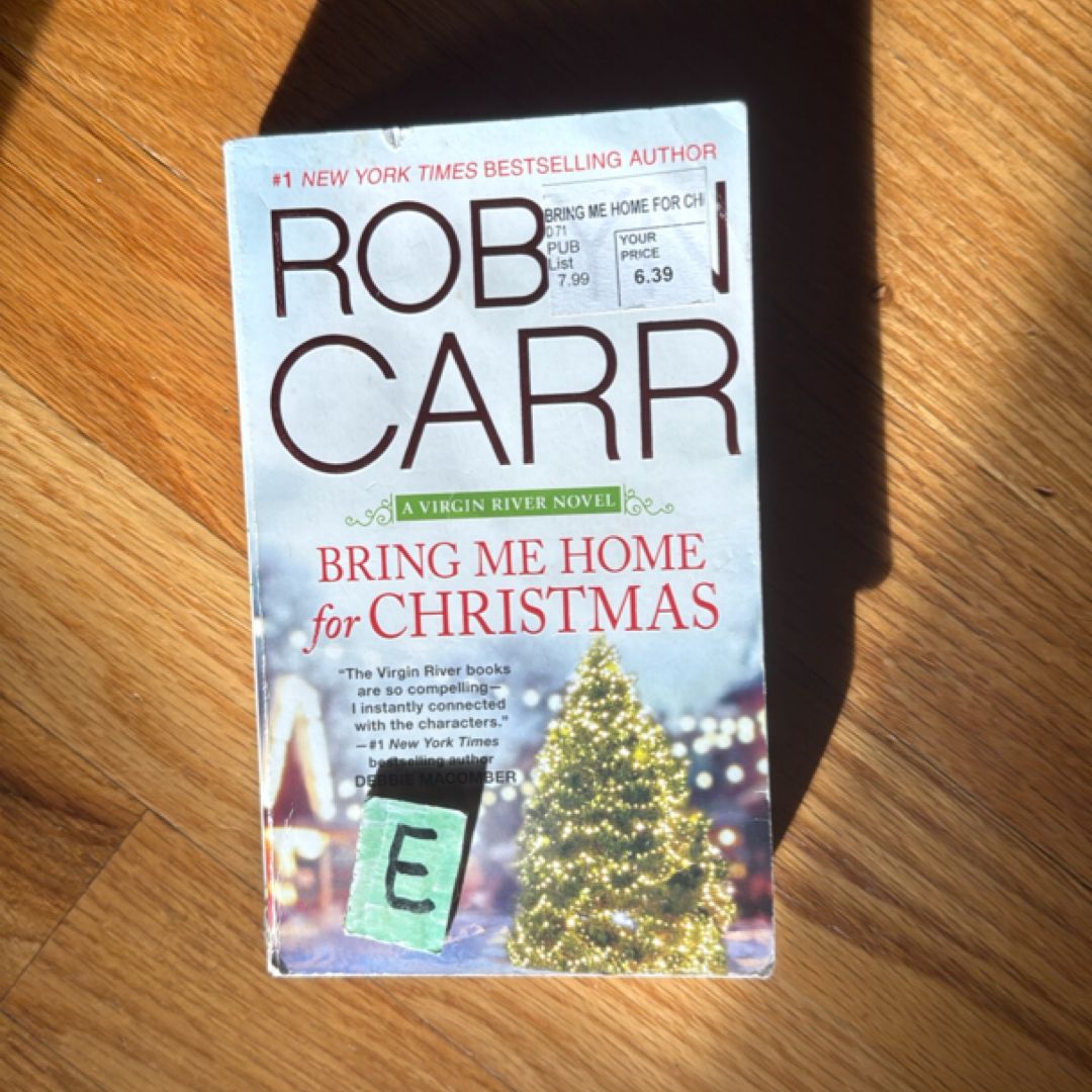 Bring Me Home for Christmas