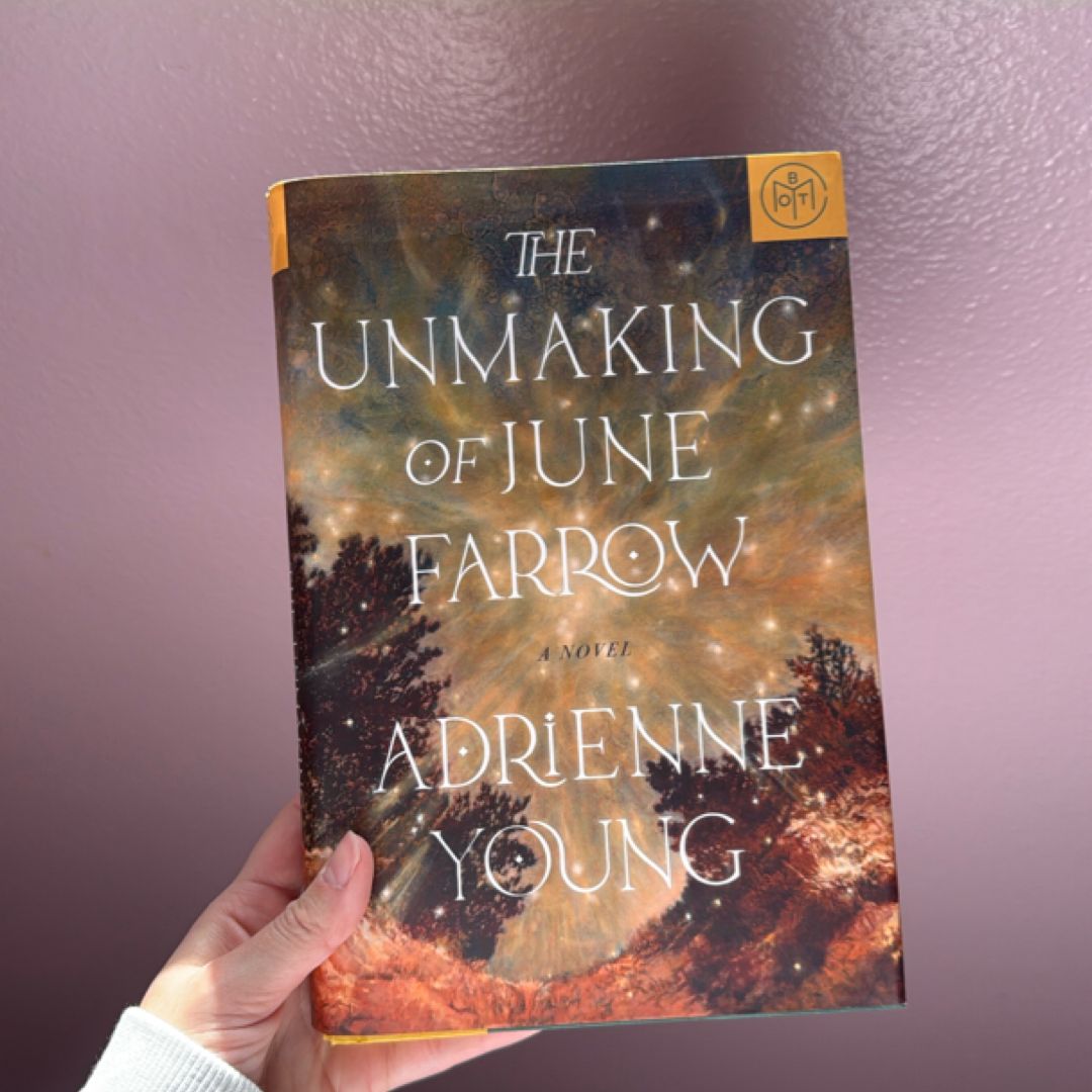 The Unmaking of June Farrow