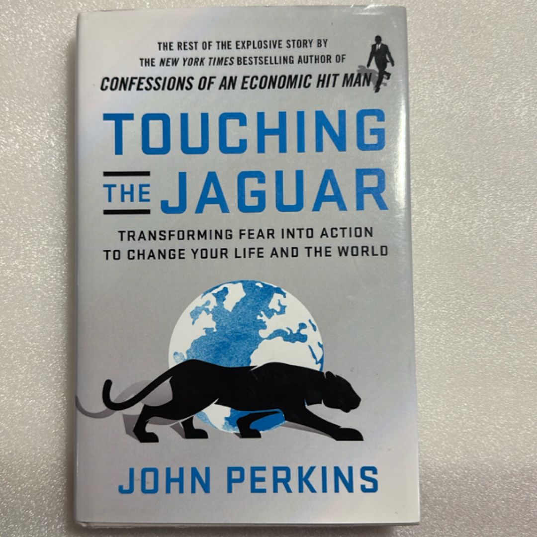 Touching the Jaguar
