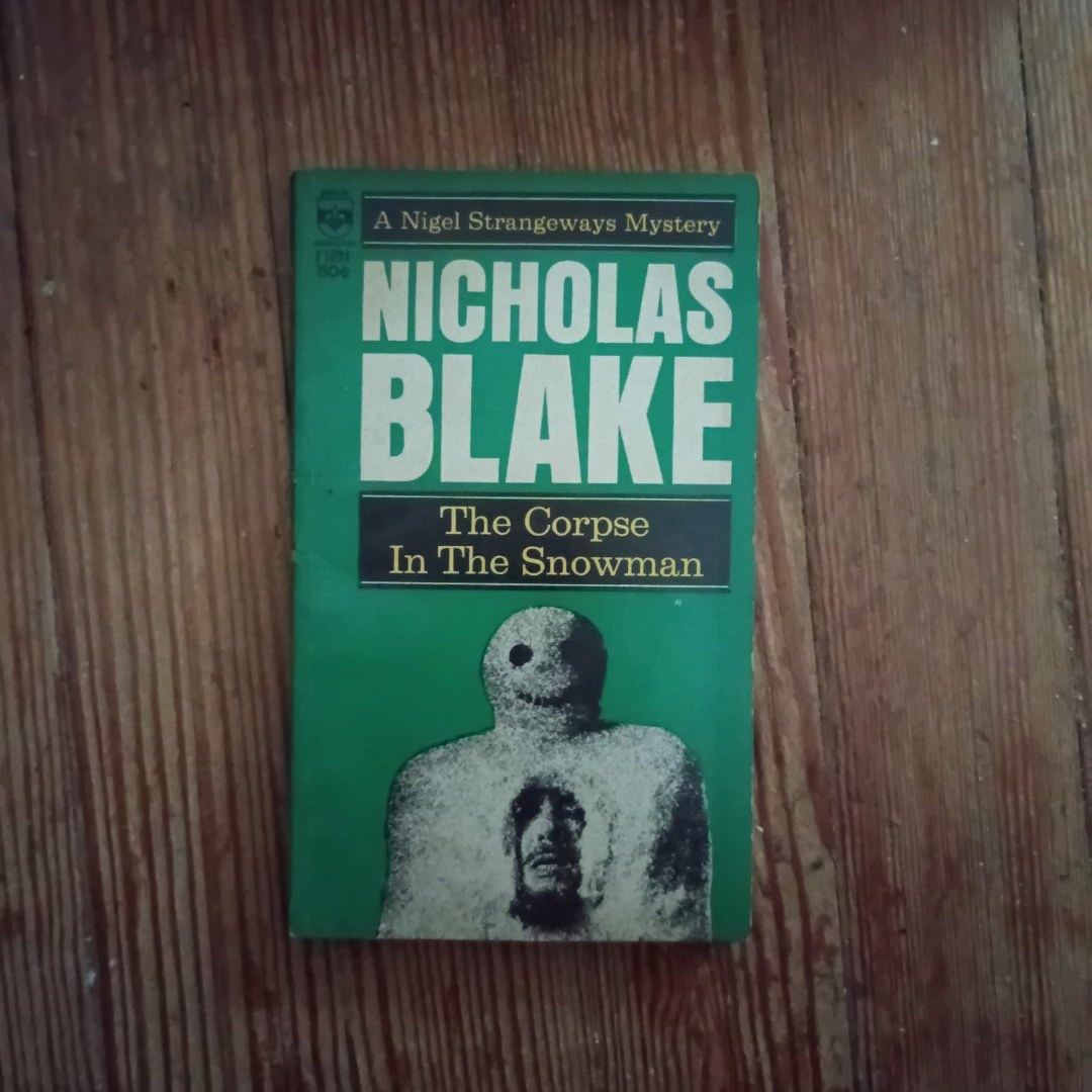 The Corpse in the Snowman