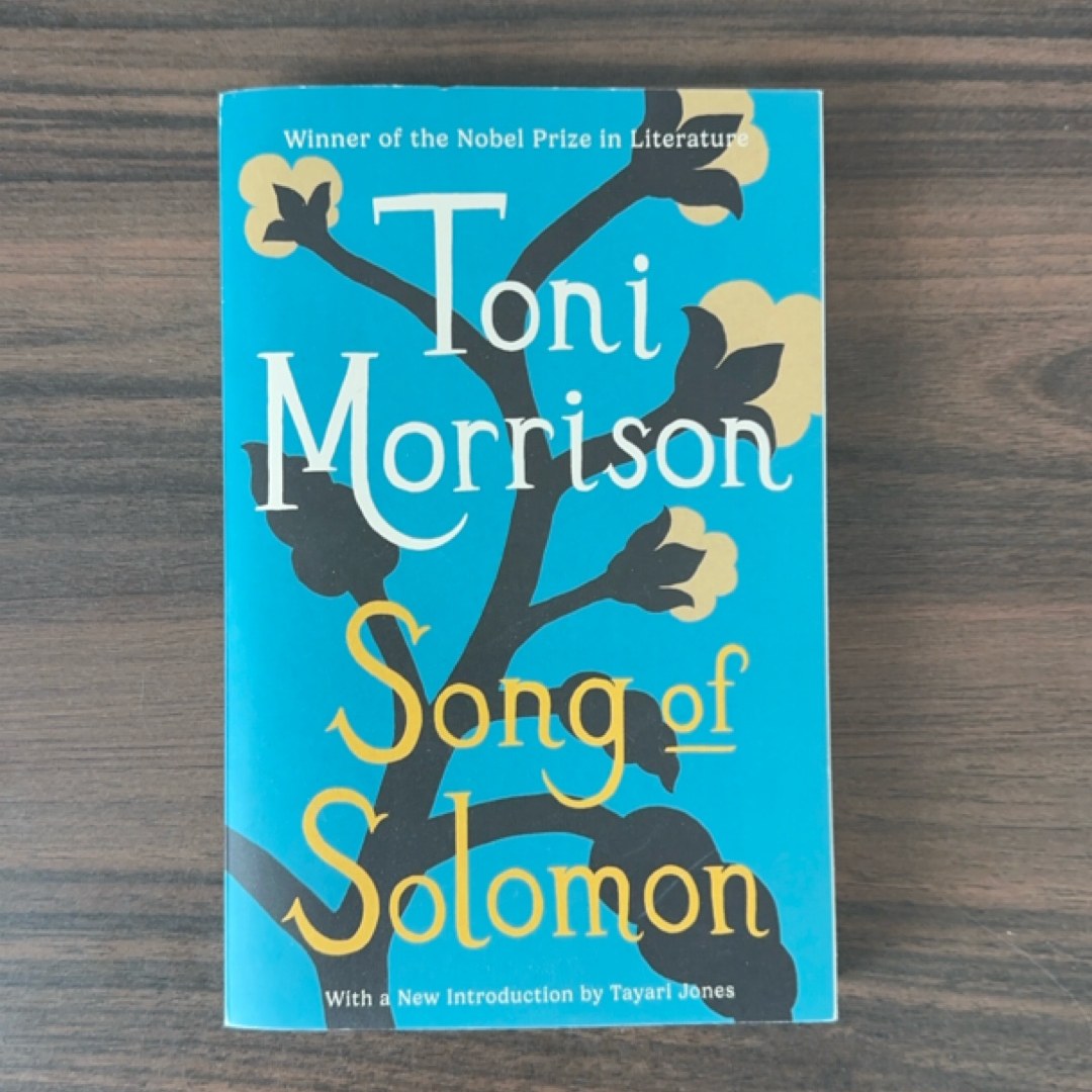 Song of Solomon