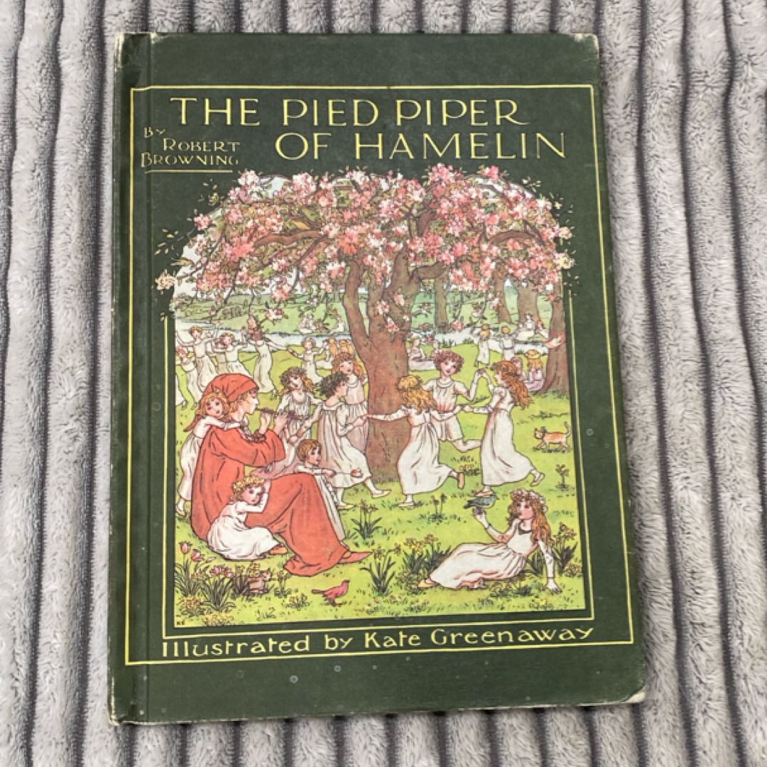 The Pied Piper of Hamelin