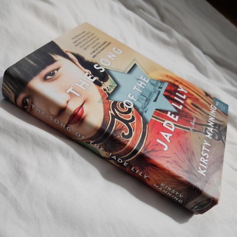 The Song of the Jade Lily