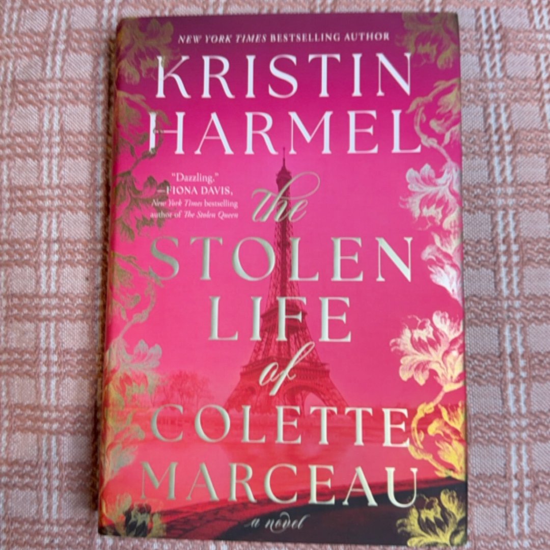 The Stolen Life of Colette Marceau