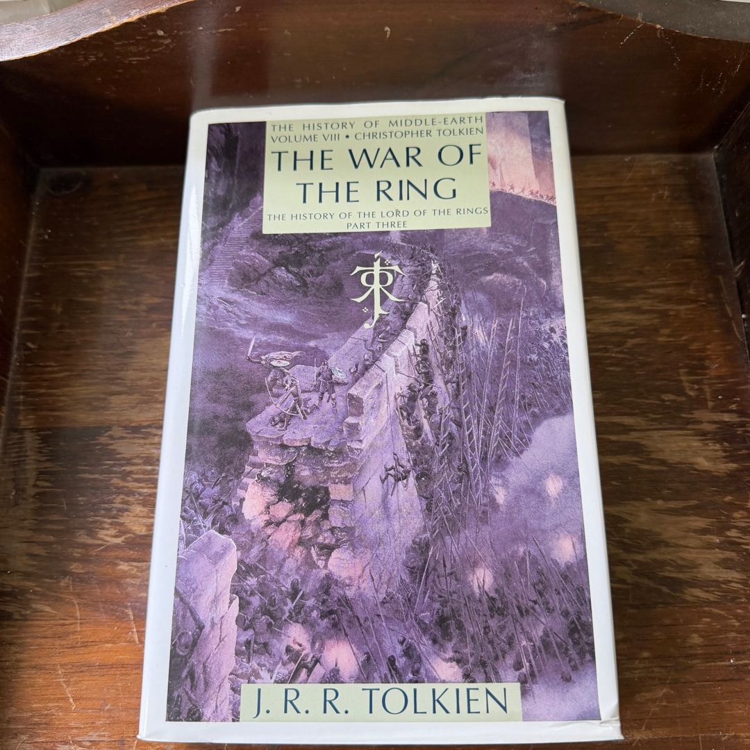 The War of the Ring