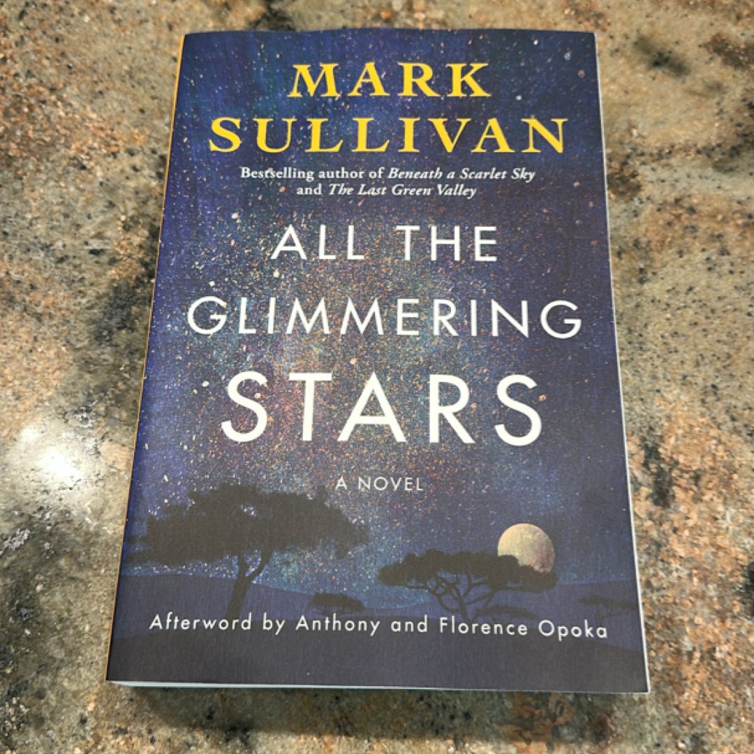All the Glimmering Stars