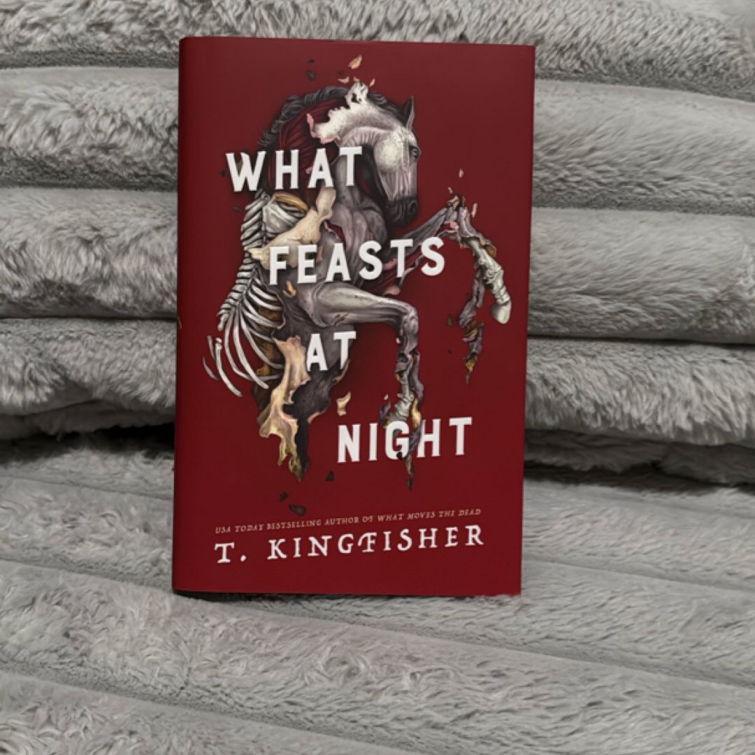 What Feasts at Night