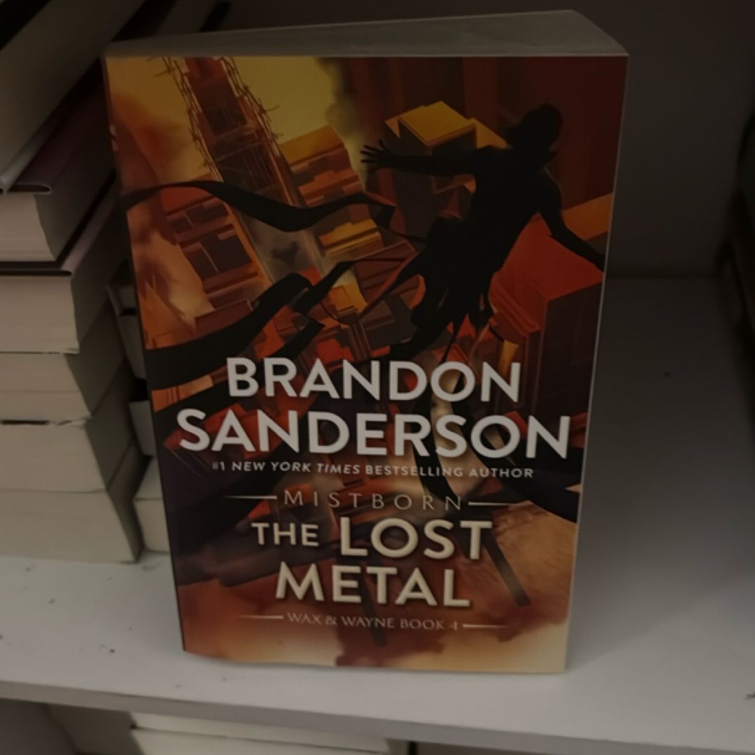 The Lost Metal
