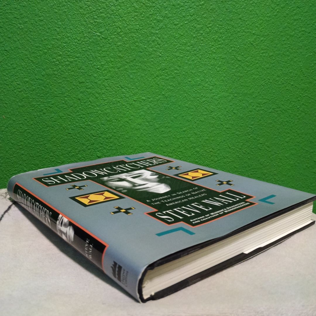Shadowcatchers - First Edition (Printing 1)