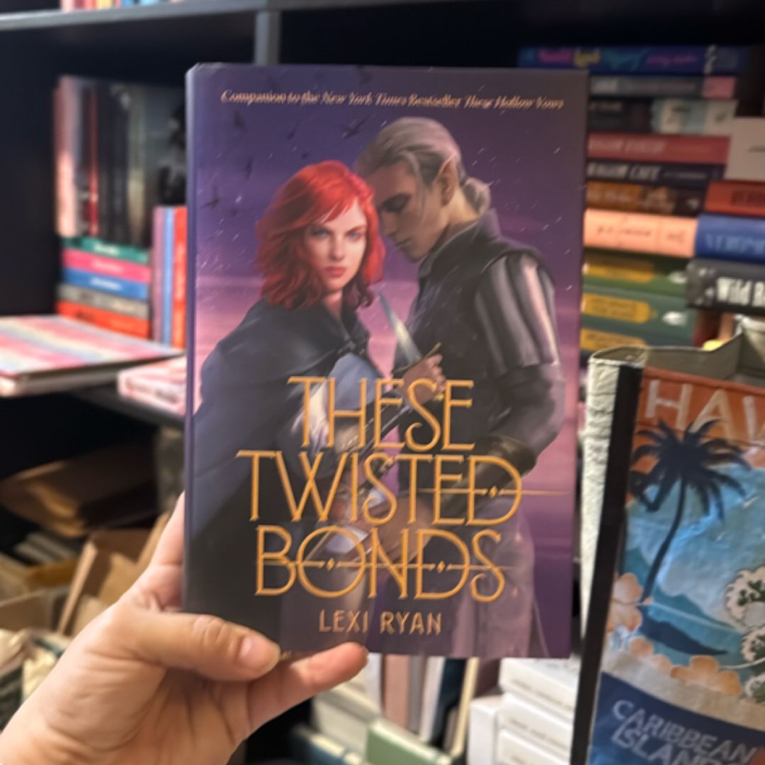 These Twisted Bonds