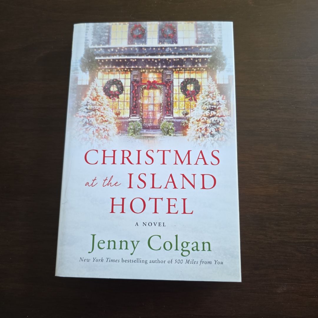 Christmas at the Island Hotel