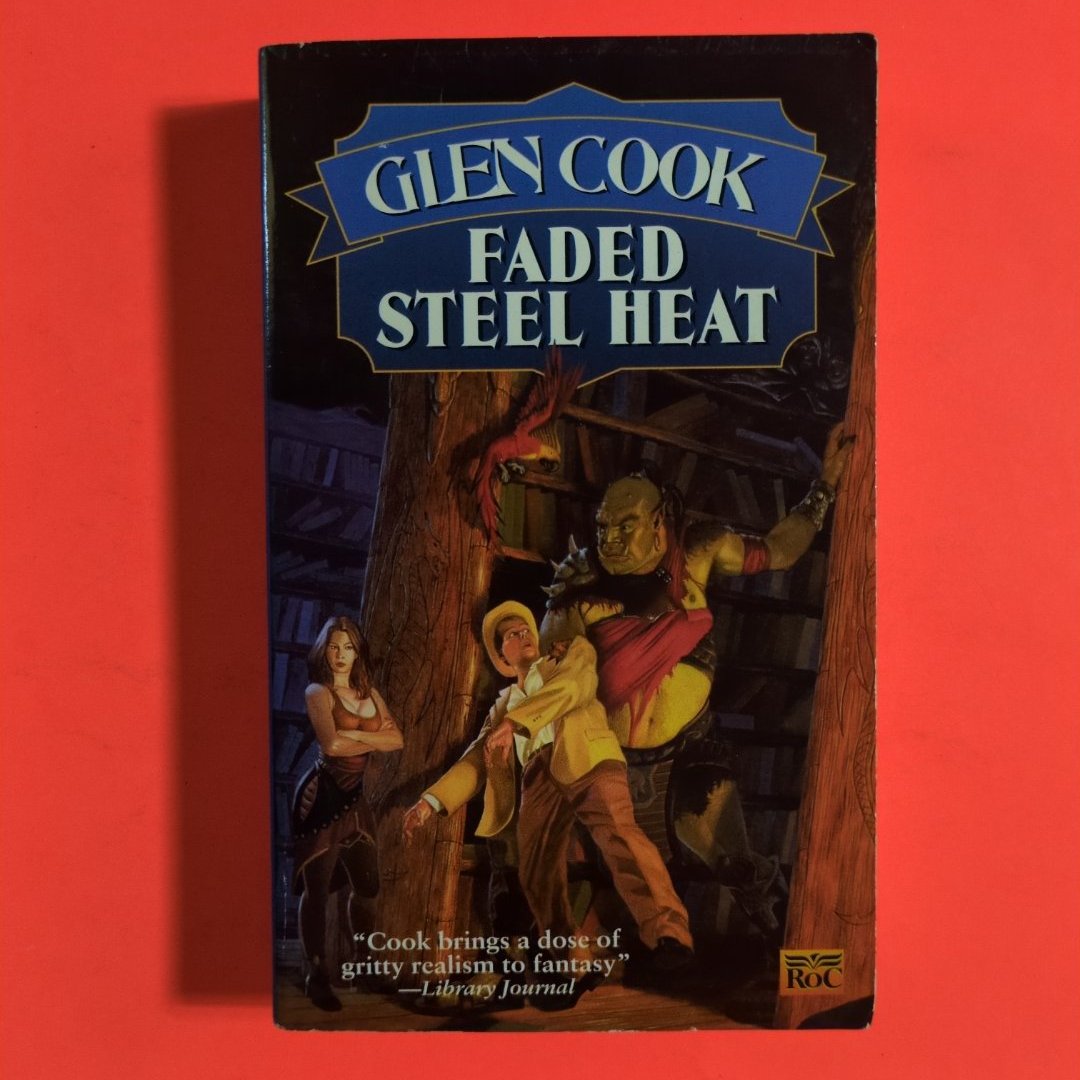 Faded Steel Heat