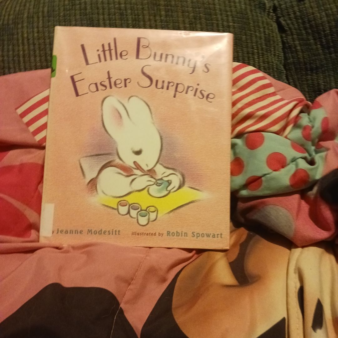 Little Bunny's Easter Surprise
