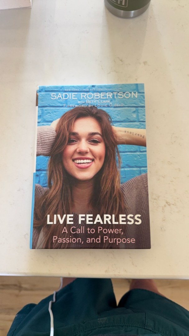 Live Fearless