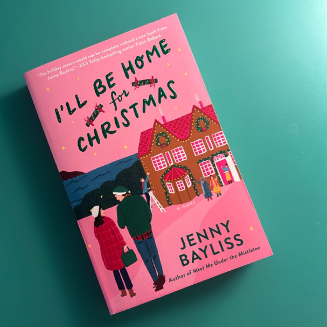 I’ll be home for christmas
