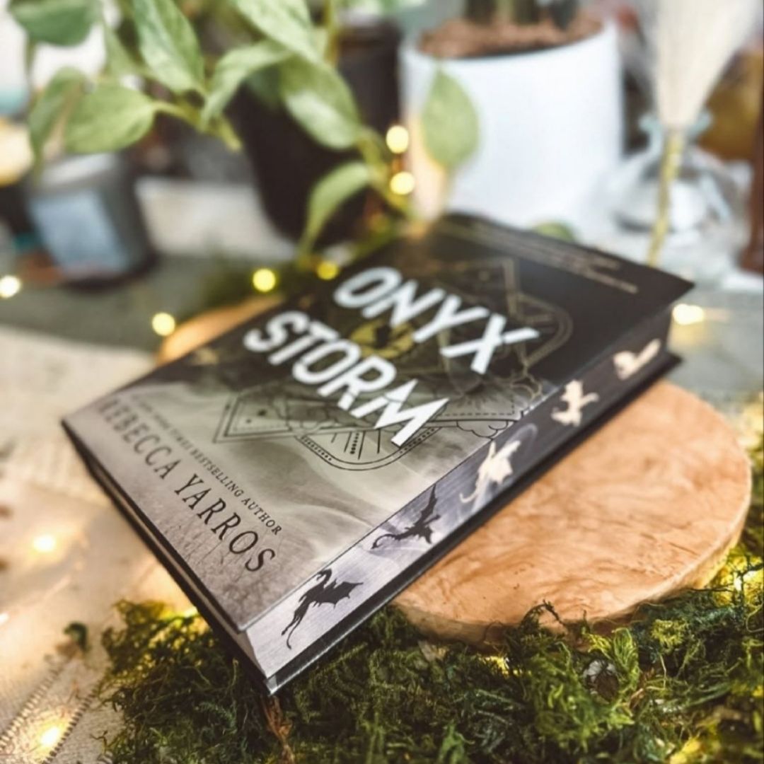 Onyx Storm