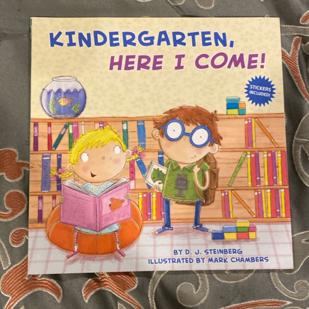 Kindergarten, Here I Come!