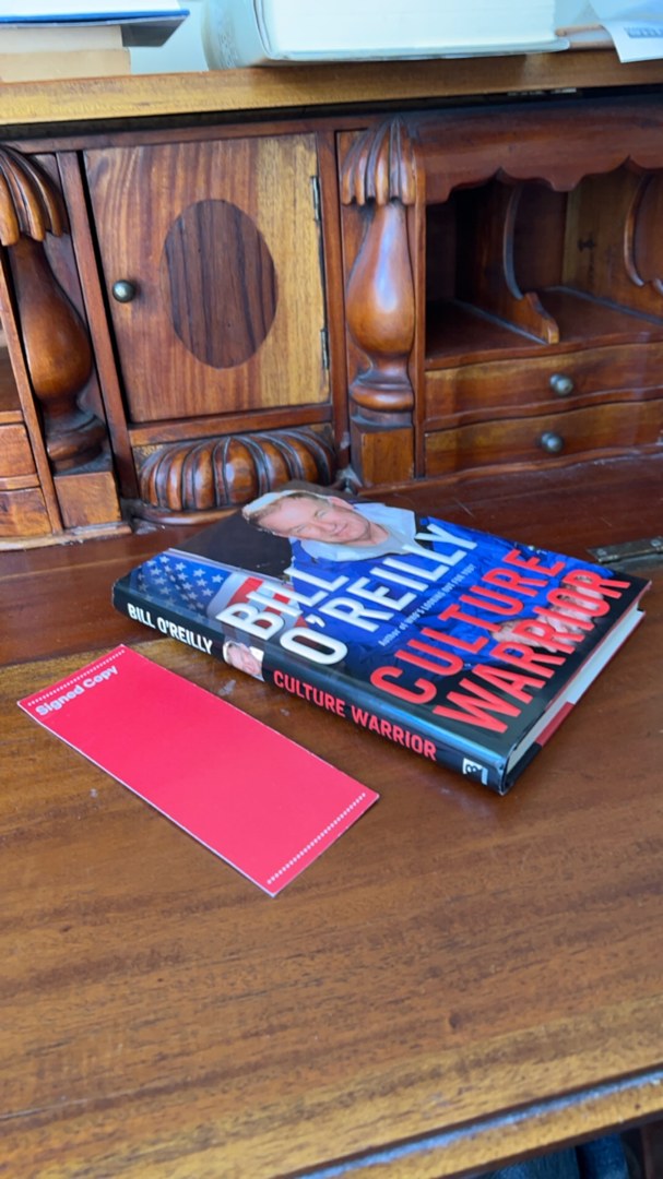 Culture Warrior (Signed 1st Ed/1st)