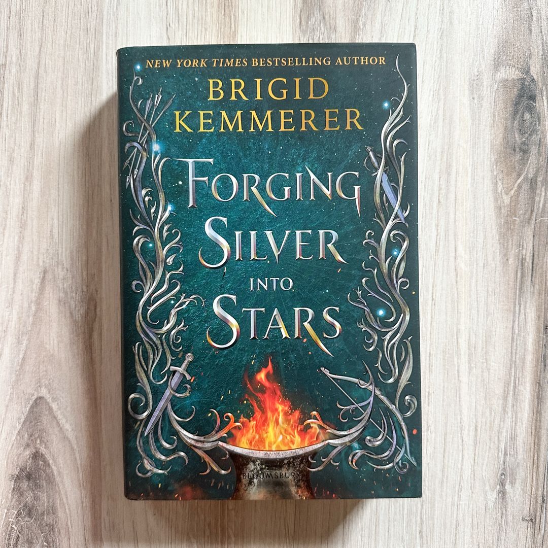 Forging Silver Into Stars