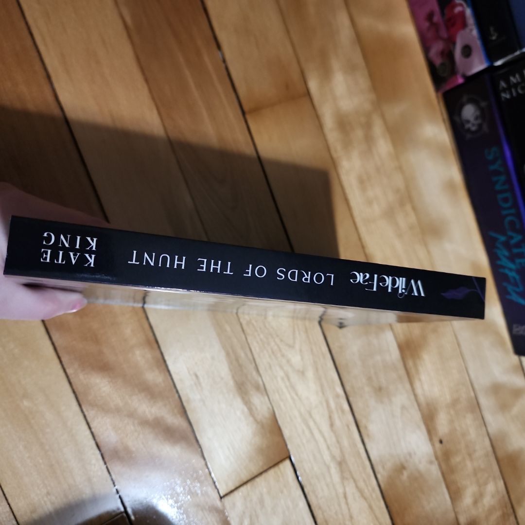 Wilde Fae: Lords of the Hunt