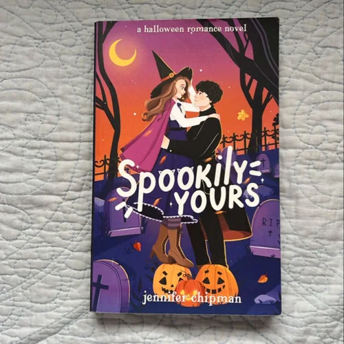 Spookily Yours