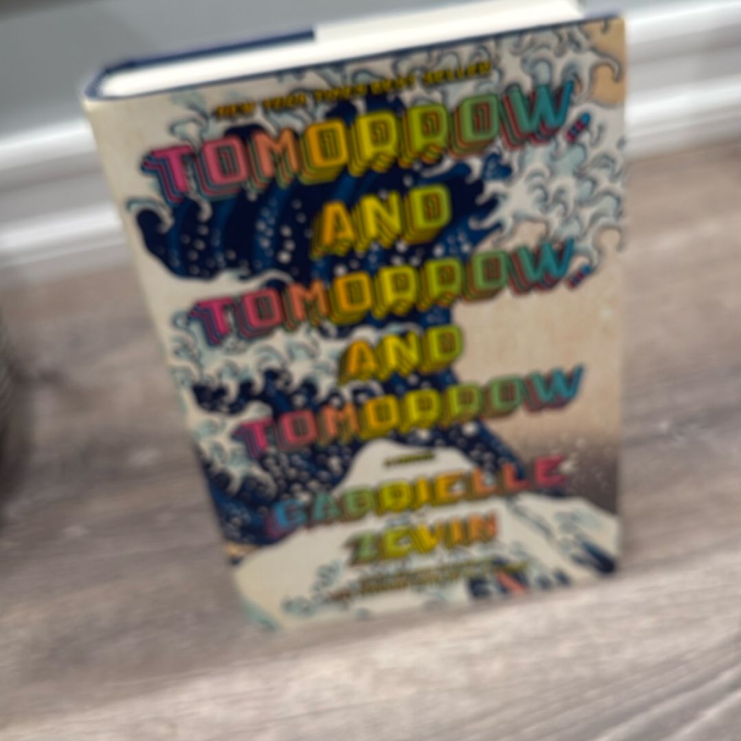 Tomorrow, and Tomorrow, and Tomorrow