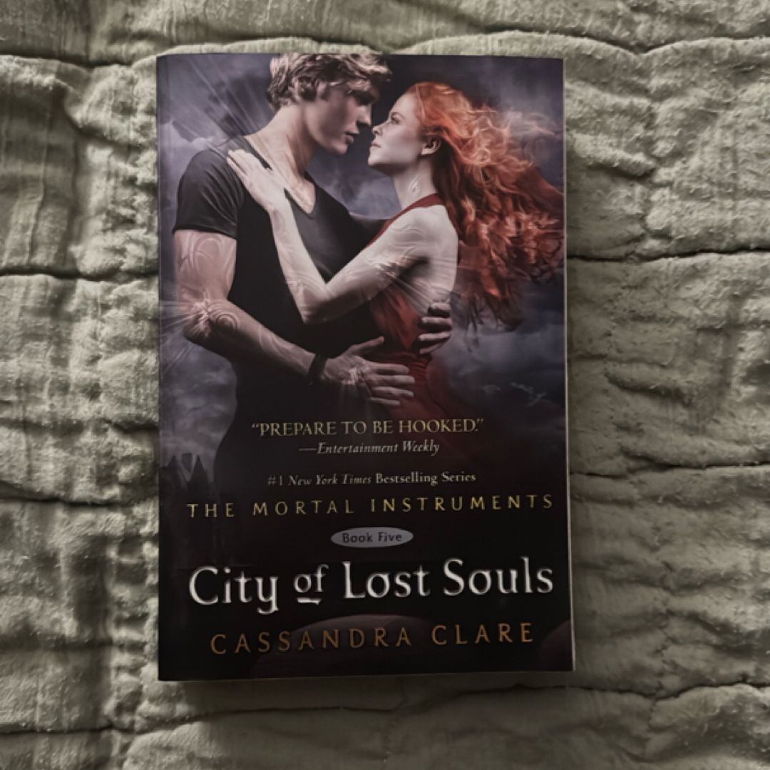 City of Lost Souls