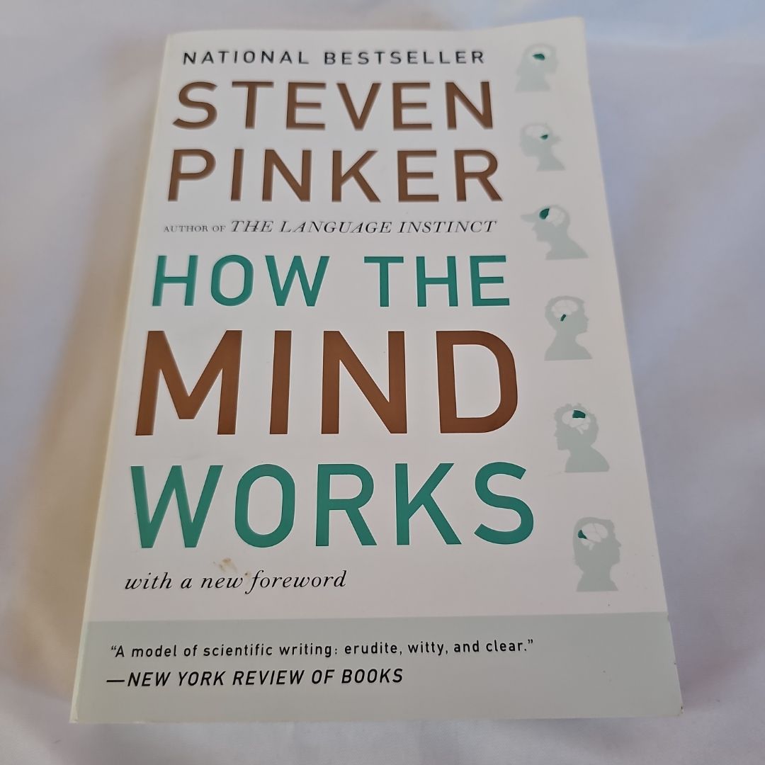How the Mind Works