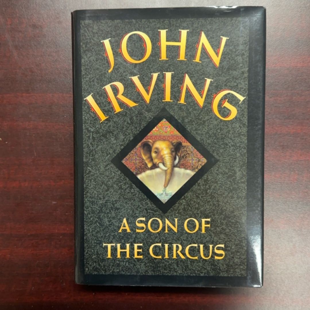 A Son of the Circus