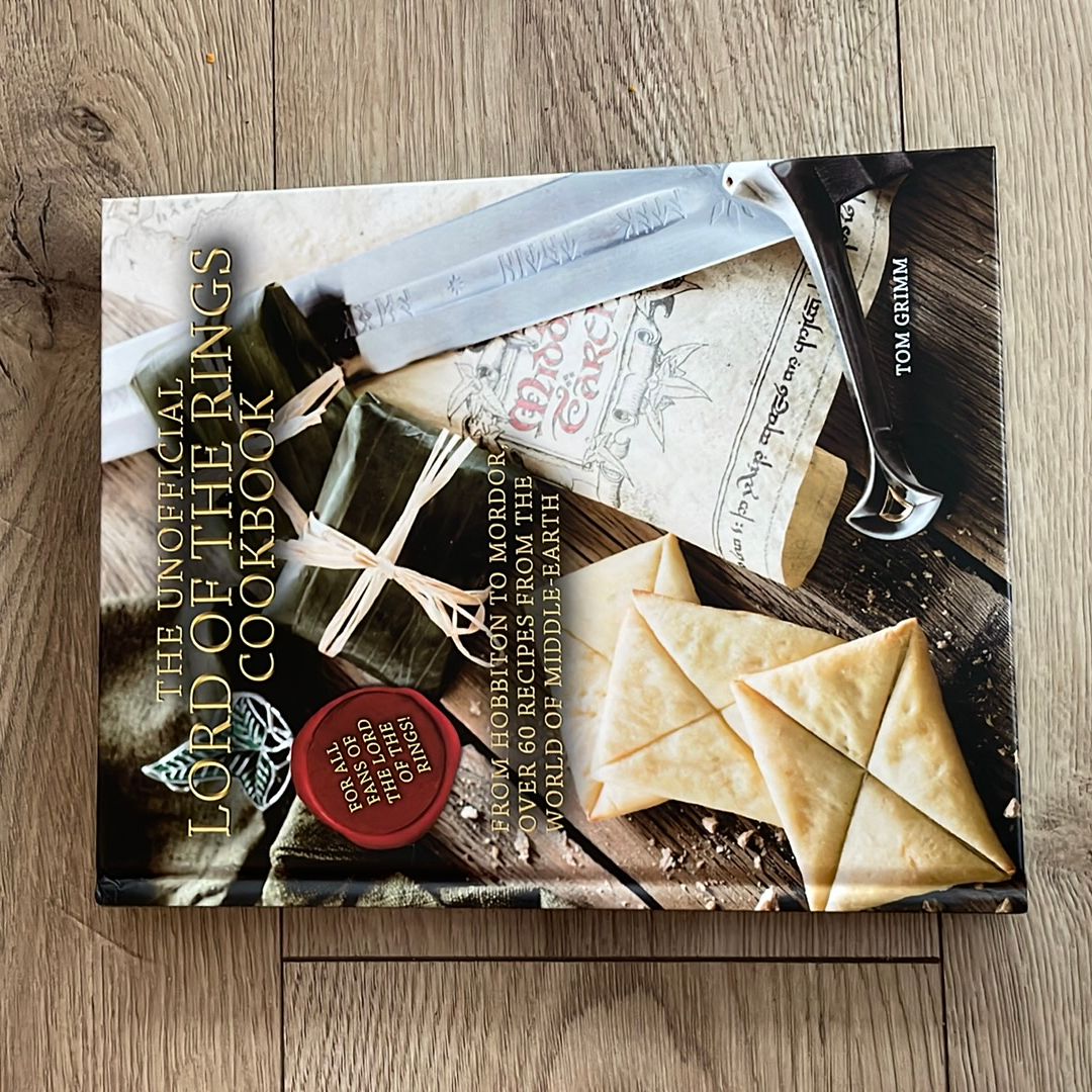 The Unofficial Lord of the Rings Cookbook