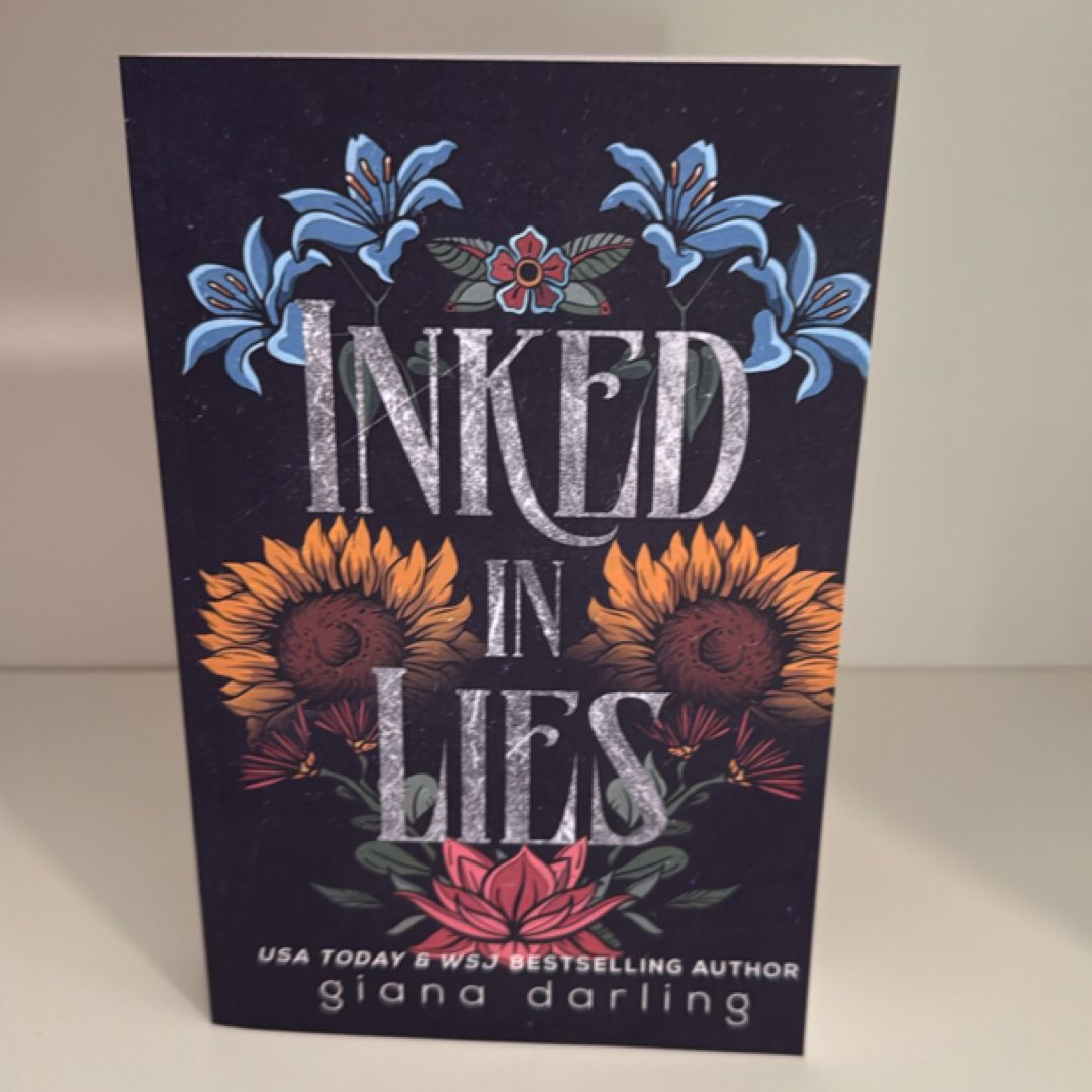 Inked in Lies Special Edition