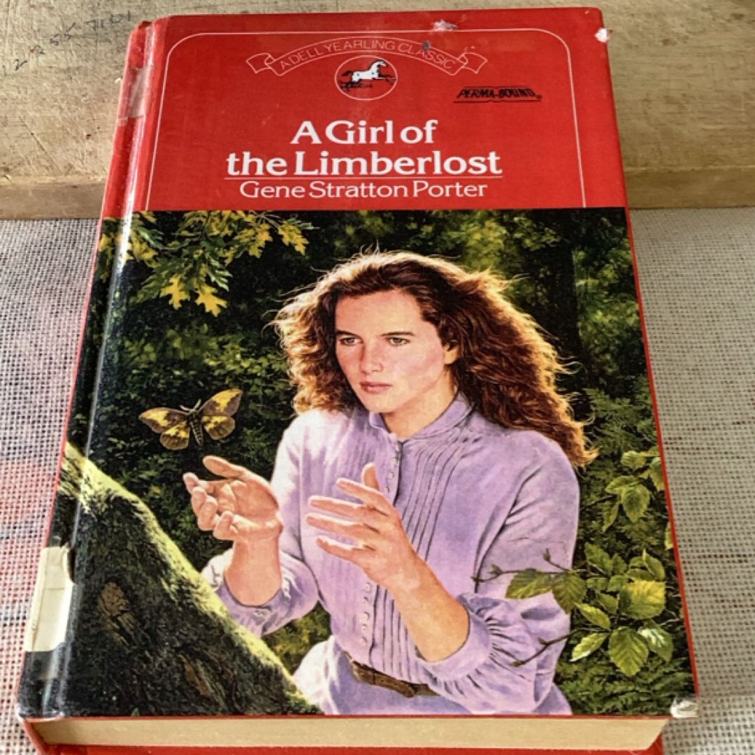 A Girl of the Limberlost
