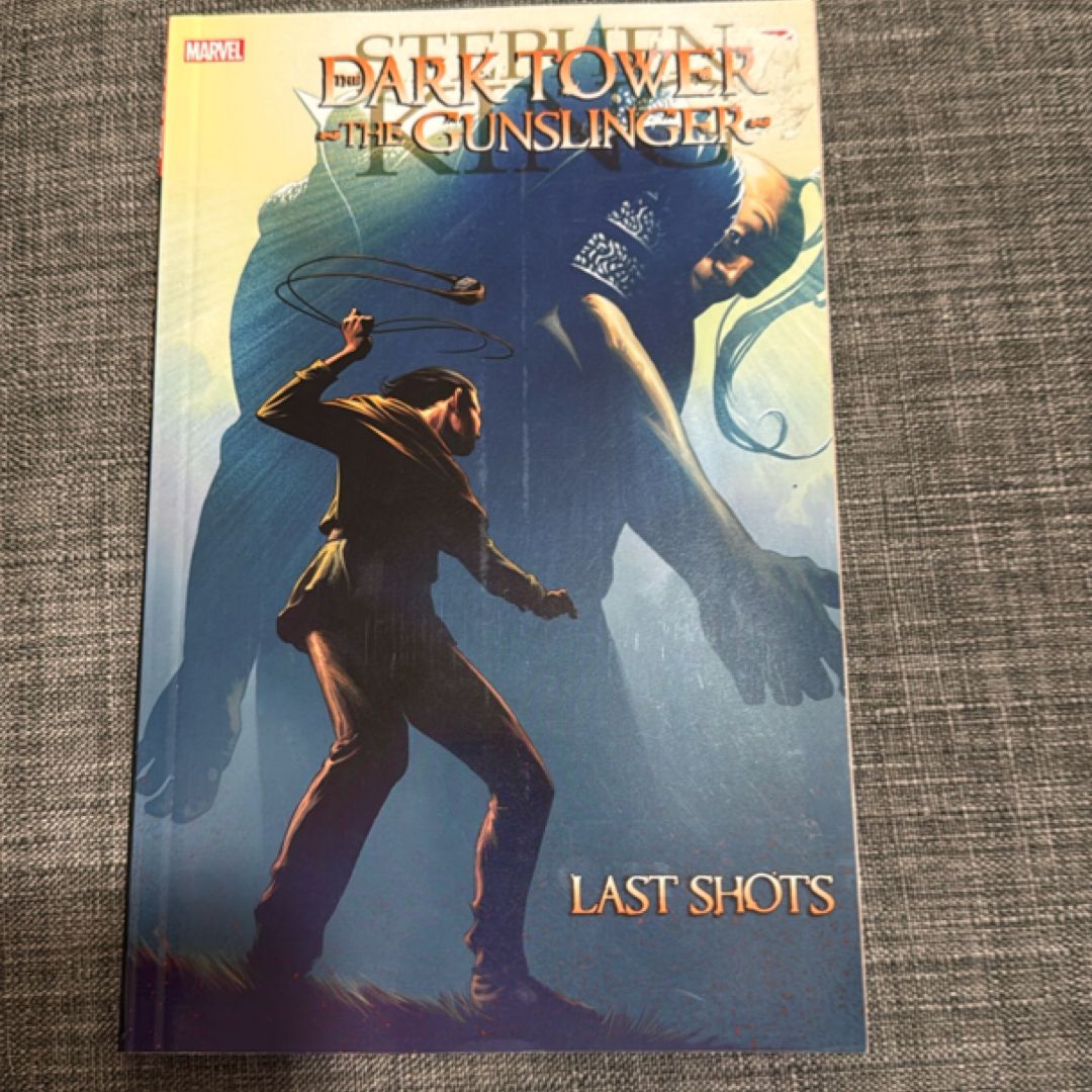 Stephen King's Dark Tower: the Gunslinger - Last Shots