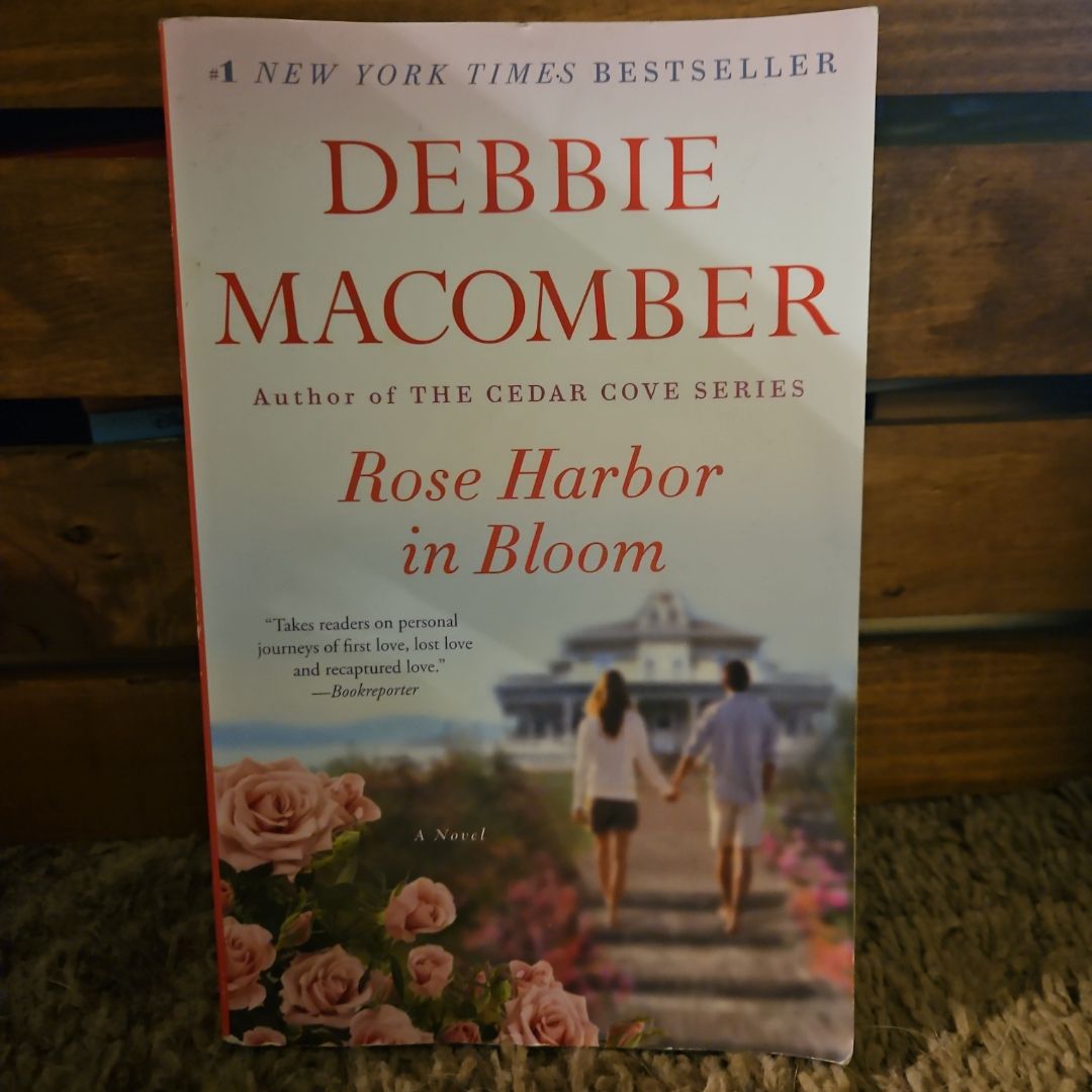 Rose Harbor in Bloom