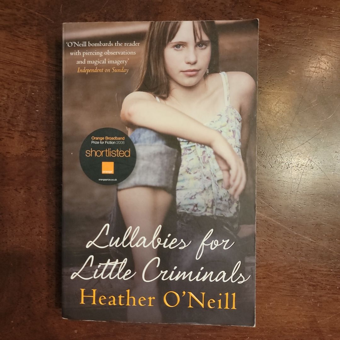 Lullabies for Little Criminals