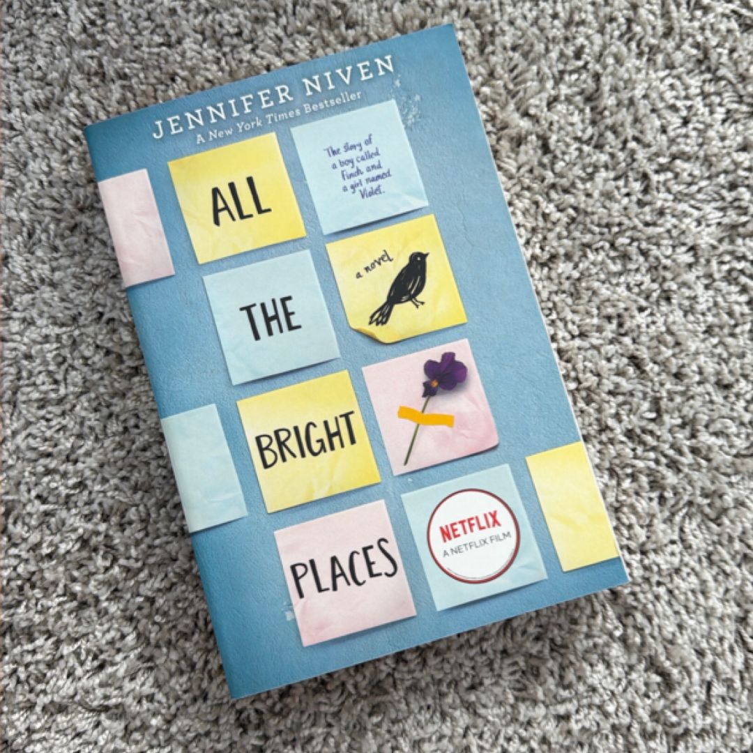 All the Bright Places