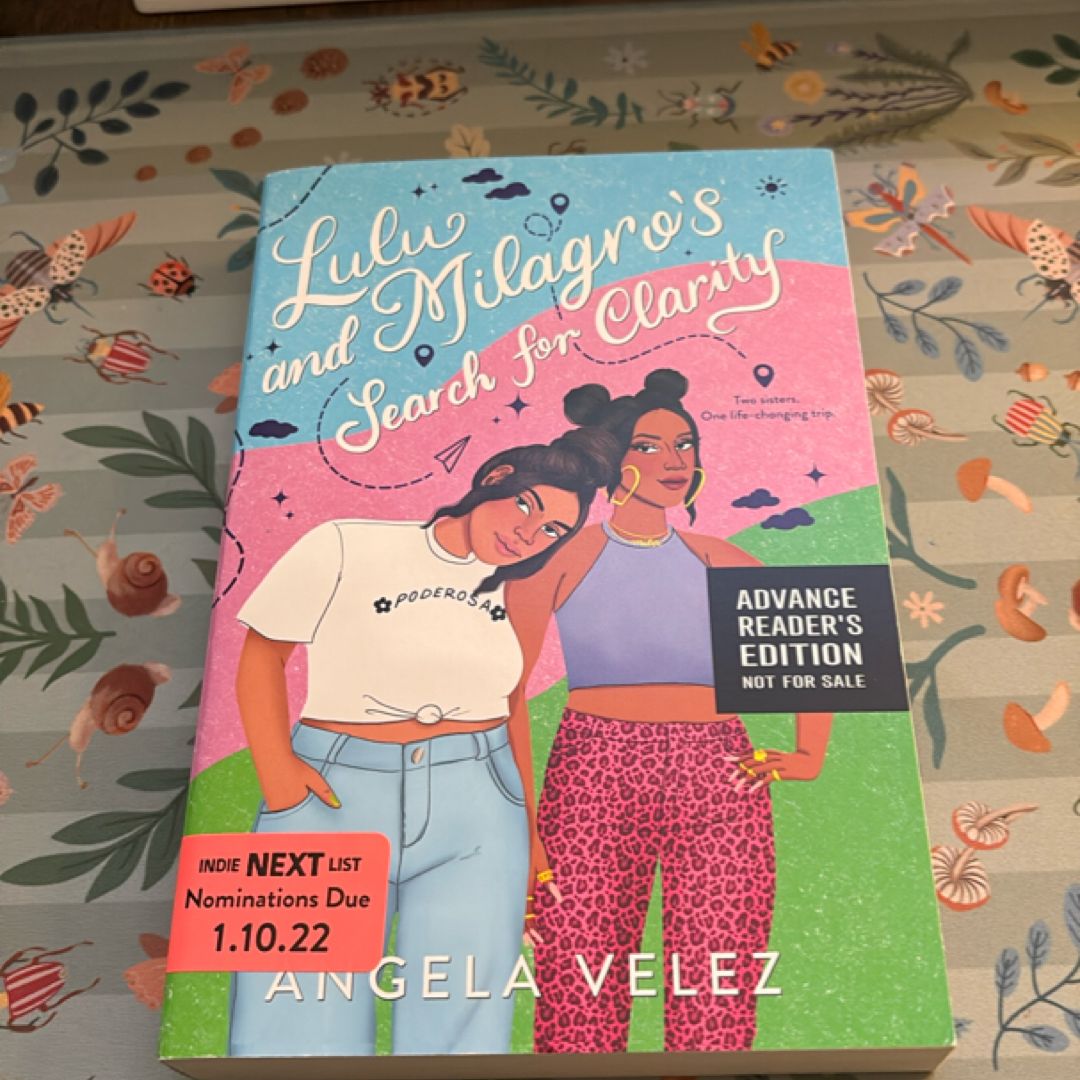 ARC Lulu and Milagro’s Search for Clarity 