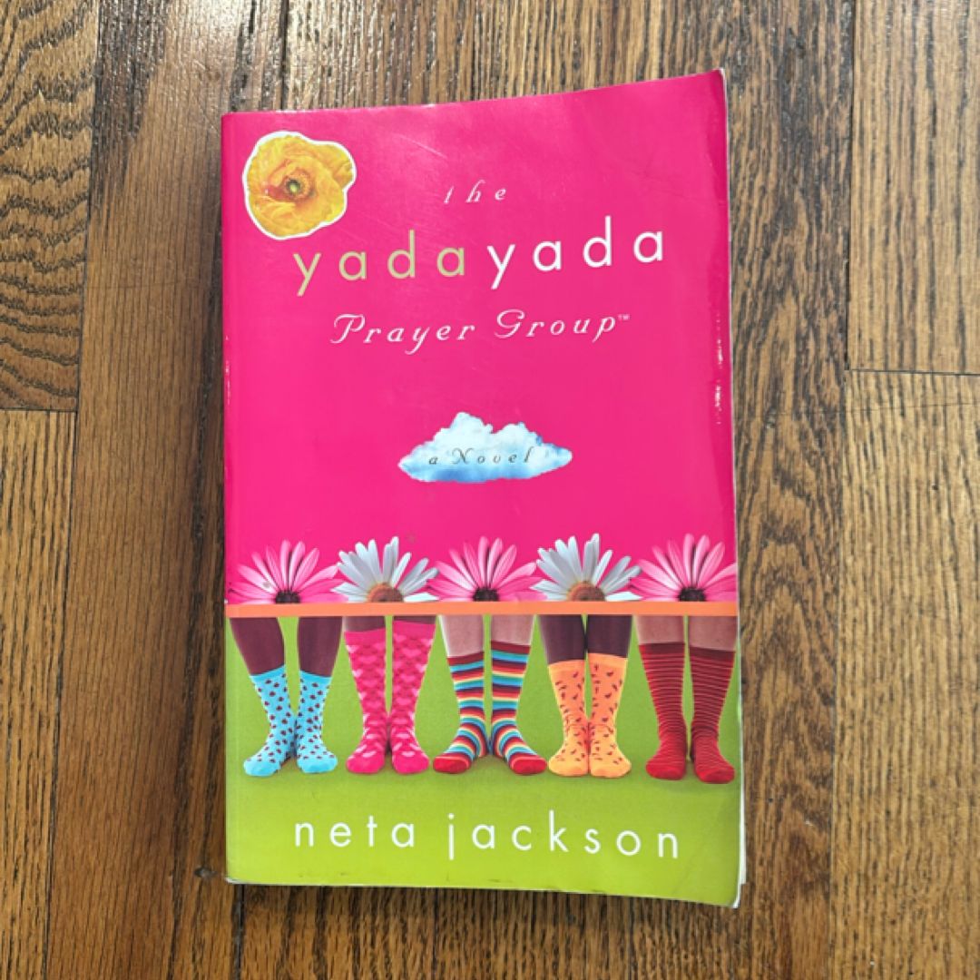 The Yada Yada Prayer Group