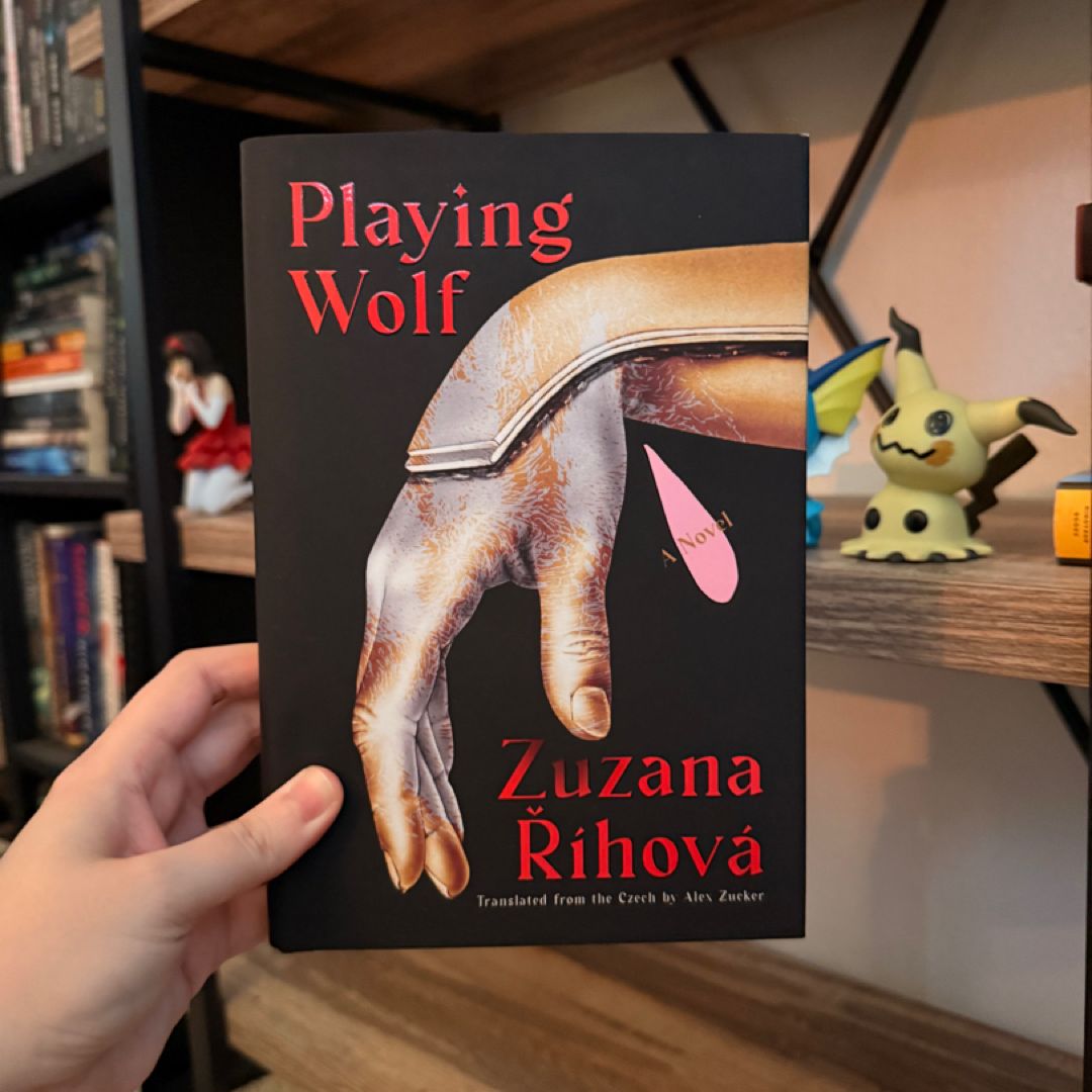 Playing Wolf