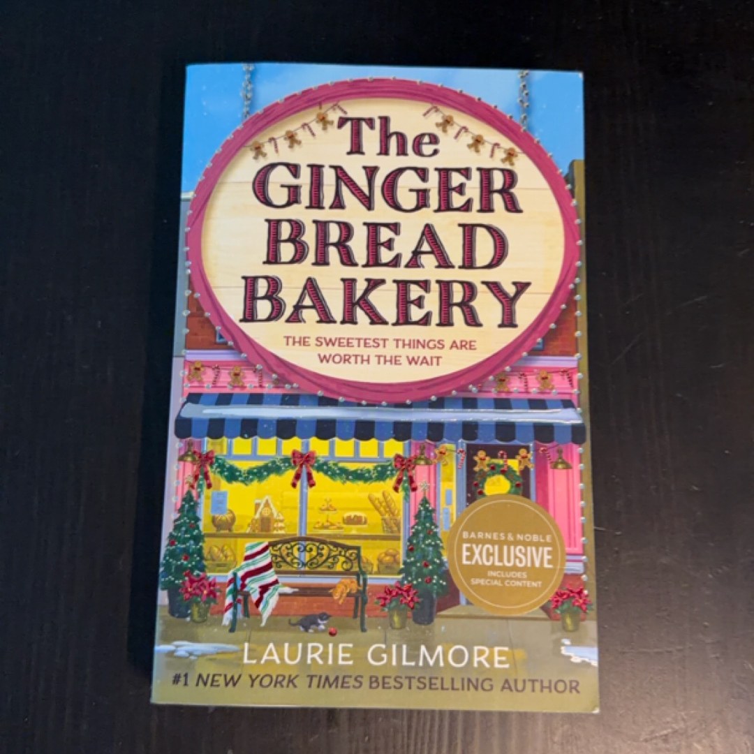 The Gingerbread Bakery (B&n Exclusive)